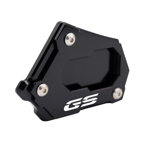 Accessoires moto extension de béquille latérale et bouchons F850GS F750GS 2018-2025