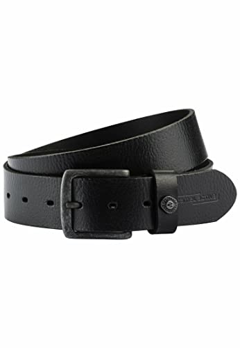 Preisvergleich Produktbild camel active Herren Gürtel Schwarz menswear-S