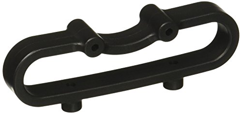 Rpm Revo Front Bumper Mount, Black #TOP27