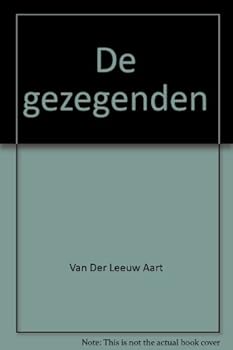 Paperback De gezegenden Book