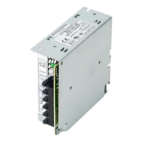 Alimentation RS-50-3.3 33W élimine les erreurs de tension des puces 3,3V
