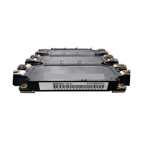 WUZDPRCJ 1pc 6MBI450U-170-01 6MBI300U4-120 6MBI450U4-120 6MBI225U-120 6MBI450U4-170 6MBI300U-170 6MBI450U-170 6MBI300U4-120-01 IGBT Module(6MBI225U-120)