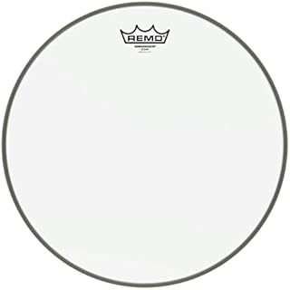 Remo Schlagzeugfell głowica bębna ambasador przezroczysta 30,5 cm BA-0312-00