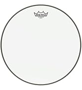 Amazon | REMO レモ スネアドラム専用ヘッド ヴィンテージ コーテッド