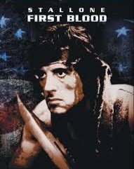 First Blood B01EZK6FKY Book Cover