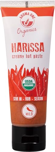 AROMA ONE(アロマワン) 有機ハリッサ 80g （オーガニック)のサムネイル