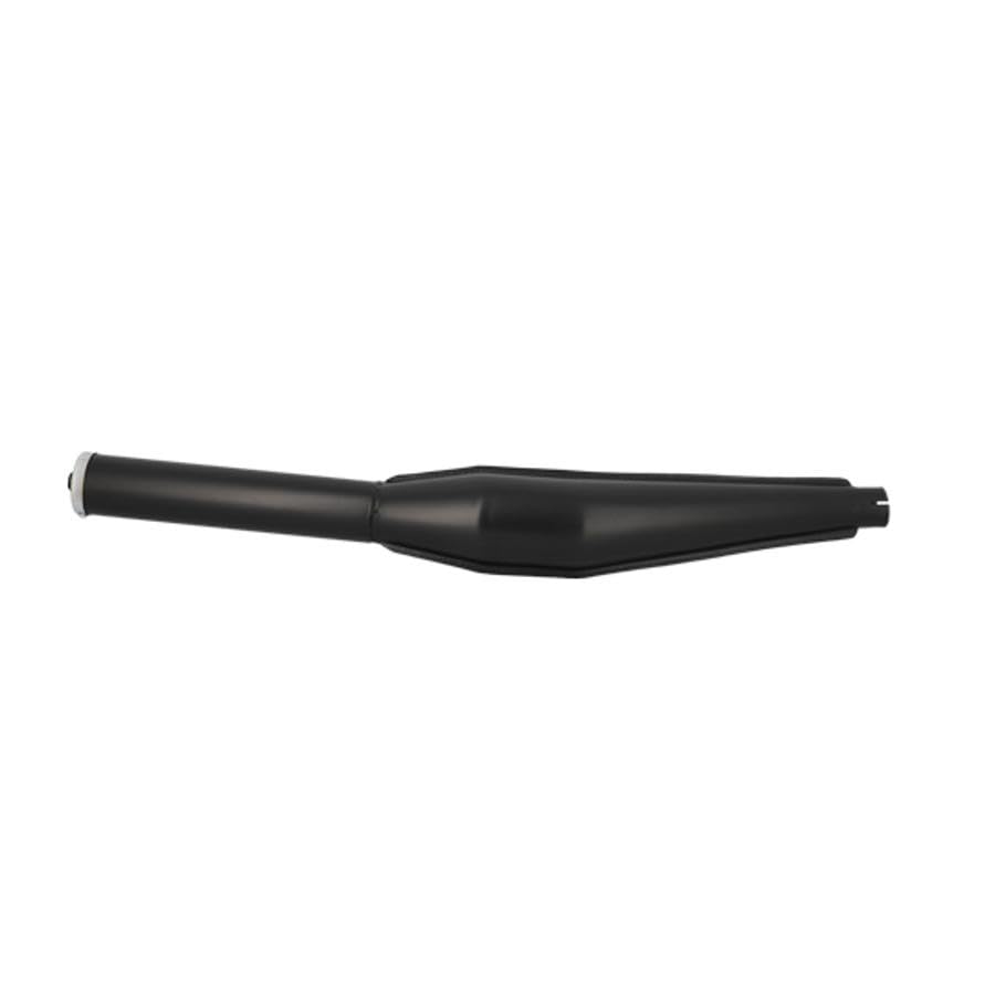 cyclingcolors silencieux pot échappement moto scooter mobylette universel 32mm noir