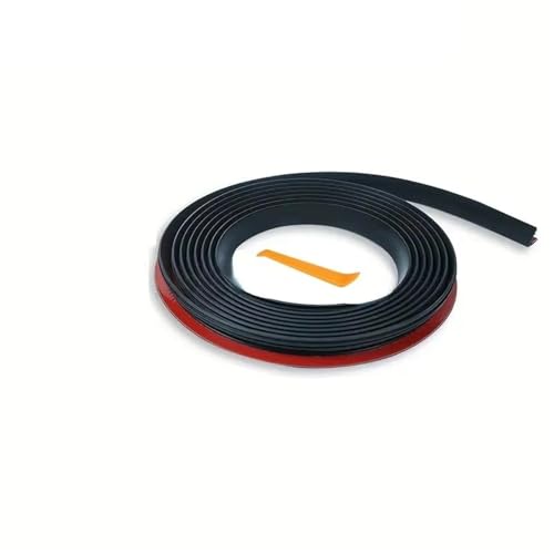 Bande d'étanchéité vitres voiture réduction vibrations bruit