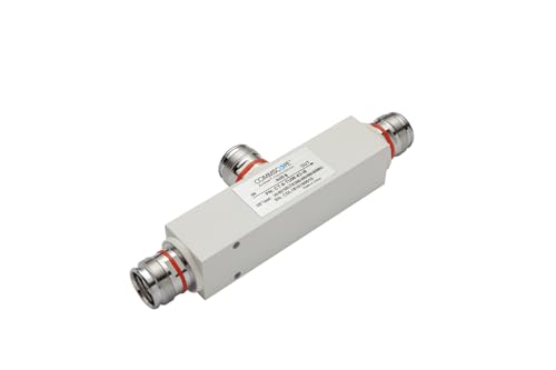 Commscope 8dB Tapper 340-6000MHz, 4.3-10
