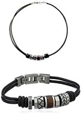 Fossil Men's Rondell Jewellery | Bracelet | Necklace