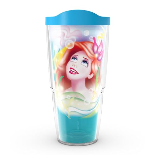 Tervis 24oz Tritan Tumbler | Disney - Ariel 80s