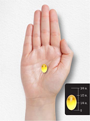 Carlyle Black Currant Oil Softgels | 1500Mg | 200 Count | Non-Gmo And Gluten Free Formula | Black Currant Seed Oil #TOP6