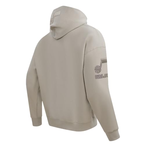 Image of Pro Standard Mens NBA Neutral Pull Over Hoodie