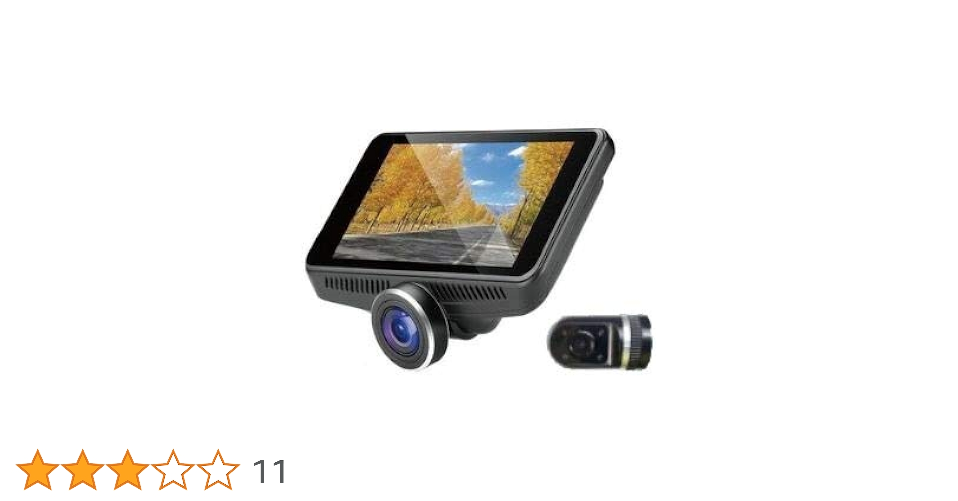 新品　未使用品　WATEX DVR-360V ドライブレコーダー360°録画 楽天市場】ドライブレコーダー 360度 前後カメラ GPS付属 3年