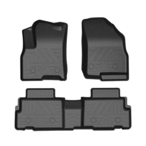 Tapis de sol voiture pour Chery Tiggo 8 Pro solution anti-salissure moquette auto