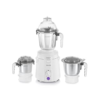 Sujata Dynamix Mixer Grinder (900W, 3 Jars)