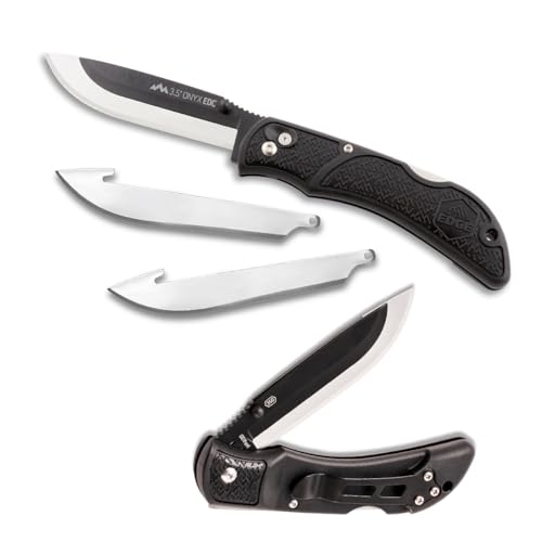 Outdoor Edge Onyx Folding Knife