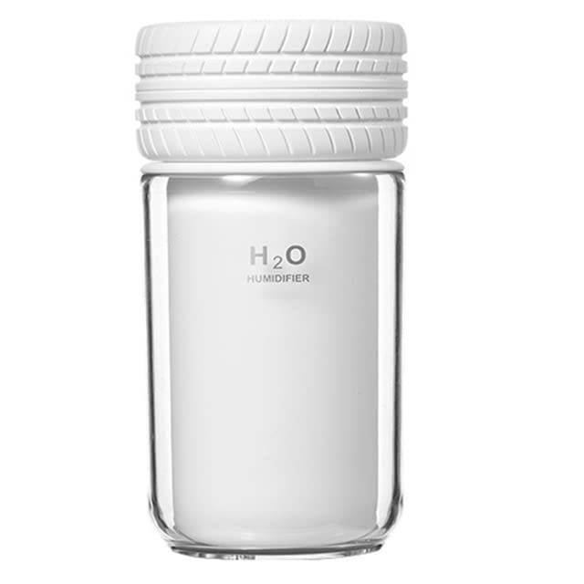 Humidificateur de chambre à coucher USB portable et compact