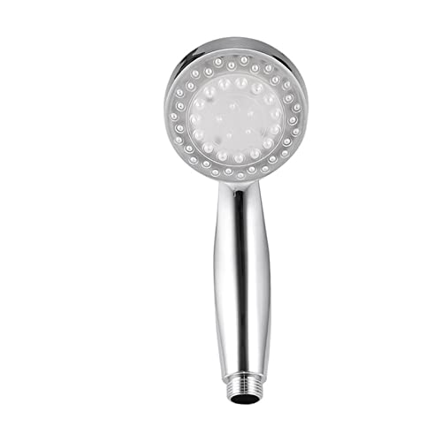 Douchette à main LED romantique pour créer un espace spa à la maison