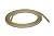 Flexible Moulding - Stain Grade Oak - Flexible Quarter Round Moulding - WM105 - 3/4" X 3/4" - 12' Length - Flexible Trim