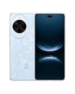 HUAWEI Nova 14 Pro Blu, Fotocamera Ultra Chroma,Doppia Ultra Selfie Camera da 50 MP, AI Gesture Control, Ricarica SuperCharge da 100 W, Spettacolare Display Quad-curvo da 6.78"