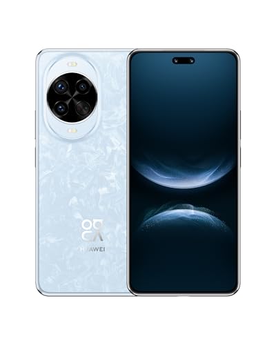 HUAWEI Nova 14 Pro Blu, Fotocamera Ultra Chroma,Doppia Ultra Selfie