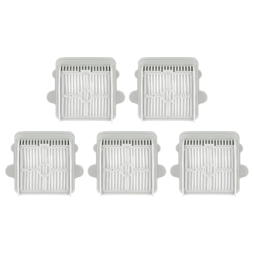 (5�p�b�N) F25�����pHEPA�t�B���^�[ Roborock F25 LT/RT/ACE/ALT/ACE �R���{/GT�E�F�b�g�h���C�|���@�A�����^�t�B���^�[�A�|���@�t�B���^�[�ɑΉ�