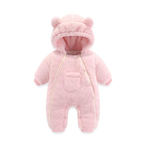 Combinaison doudoune bébé garçon de 0 à 12 mois avec veste doublée - 3