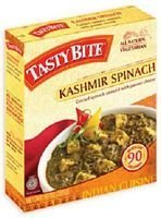 Tasty Bite Entree Kashmir Spinach