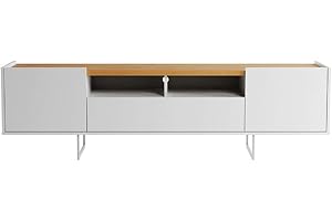 Manhattan Comfort Winston TV Stand, Modern Urban Design