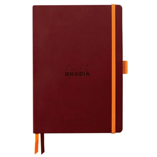 Rhodia fBA m[g fBA} S[ubN A5 hbgr 240y[W C^AJo[ o[KfB RHODIA cf117800