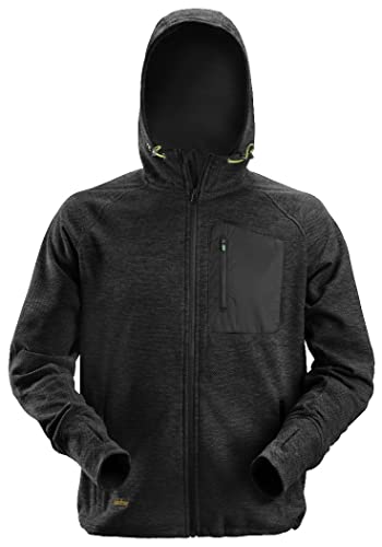 FlexiWork Fleece Hoodie by Snickers