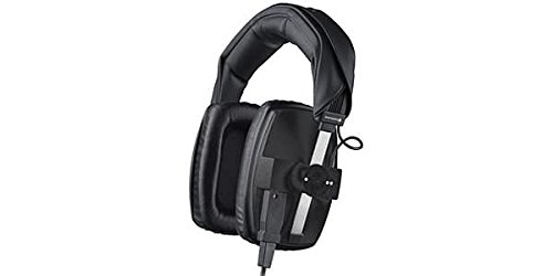 Amazon | beyerdynamic ベイヤーダイナミック ヘッドホン DT100 Black