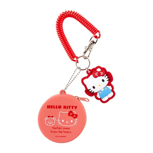 TI(SANRIO) TI VR[~jP[X`[ L[z_[ n[LeB LeB hello kitty 6.5×6.5×3cm LN^[ 208906 SANRIO
