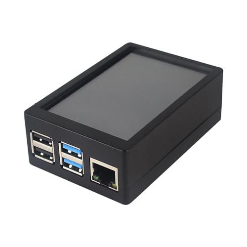 Écran résistant IPS pour moniteur de domotique avec module d'affichage LED - 6