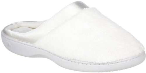 isotoner Women's Microterry Clog