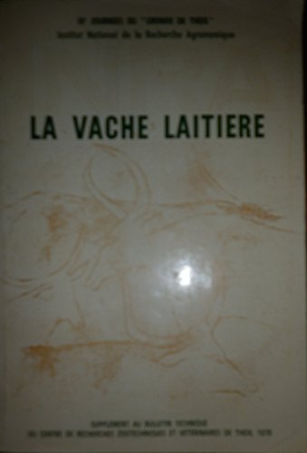 Vache laitiere