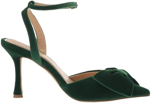 Jewel Badgley Mischka Women's Yanna Pump, Green, 7 | Image 5
