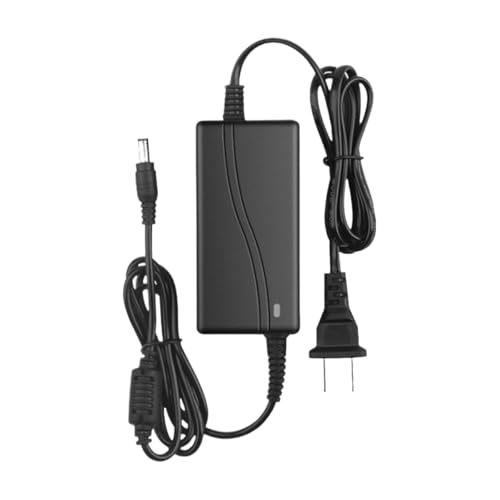 Adaptateur secteur 19V double ampérage 2,5A et 2,37A doté d'un cordon robuste de 2m