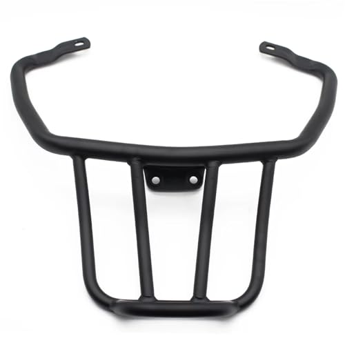 Porte-bagages arrière pliable moto : sécurisez vos trajets en Sprint Spring 150