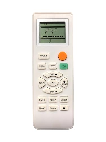 Upix Compatible Godrej AC Remote No. 131D | No Backlight | Exactly Same Remote Will Only Work