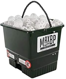 MaxBP Original AC + 96 White Balls