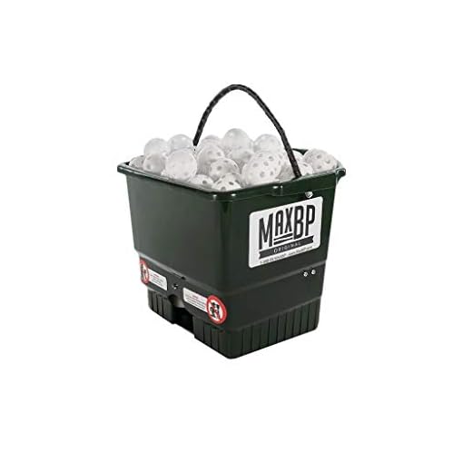 MaxBP Original AC + 96 White Balls
