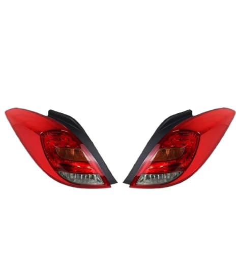 Feu Arrière Voiture Haute Visibilité Boîtier Stop et Recul pour GAC Trumpchi GA3S