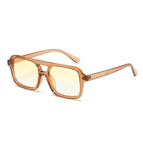 Lunettes de soleil rétro protection UV400 totale pour sécuriser votre vue avec style