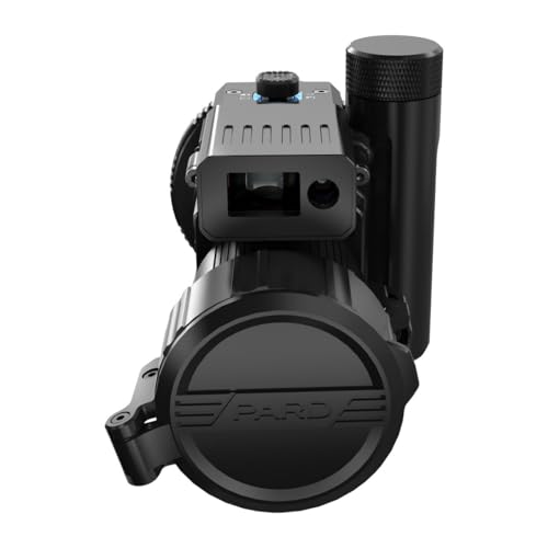 PARD Predator 640-45 Visor Termal Clip-On, Sensor 640x512, Lente 45 mm miniatura 4