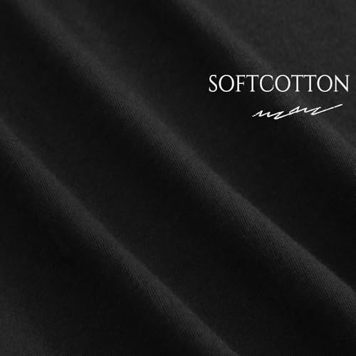 Kids Cotton T-Shirt - Playful Puppy with Colorful Balloons Design for Boys & Girls(2,4,6,8,10,12Year)4