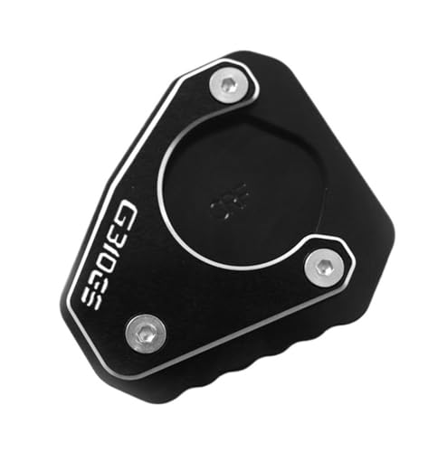 Extension de béquille latérale CNC pour moto BMW G310GS de 2017 à 2021