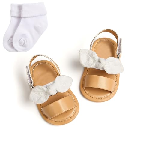 Swim Socks Kids Infant Baby Shoes Boys and Girls Sandals Flat Soles Light Breathable Comfortable Girls Sandals4
