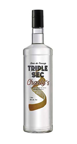 LICOR TRIPLE SEC CHARLY`S 1L